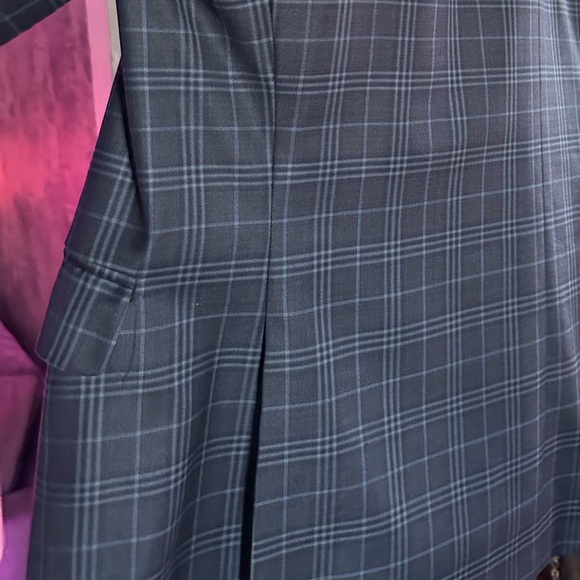 Peter Miller Blazer Sport coat Gorgeous !!!Suit Jacket Plaid LIKE NEW!!! - Picture 9 of 16